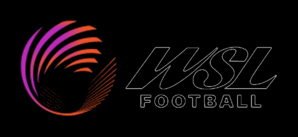 WSL FOOTBALL logo